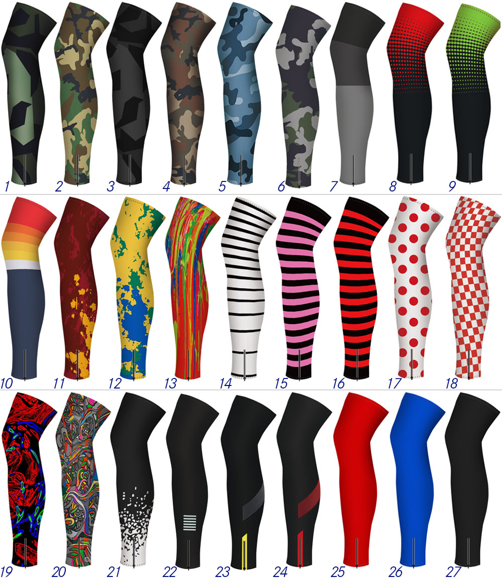 Gear In Cycling - ที่อุ่นขาจักรยานขนแกะด้วยความร้อนแผ่นรองเข่าสำหรับขี่จักรยานเสือภูเขาอุปกรณ์ป้องกันกีฬาจักรยานเสือหมอบซิลิโคนกันลื่นสำหรับฤดูหนาว