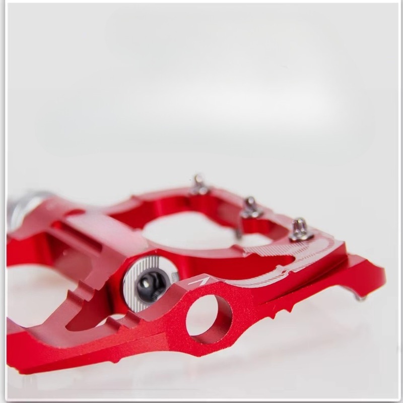 Mtb Pedals - แป้นเหยียบจักรยาน Ultralight สำหรับจักรยานเสือภูเขา MTB DH XC