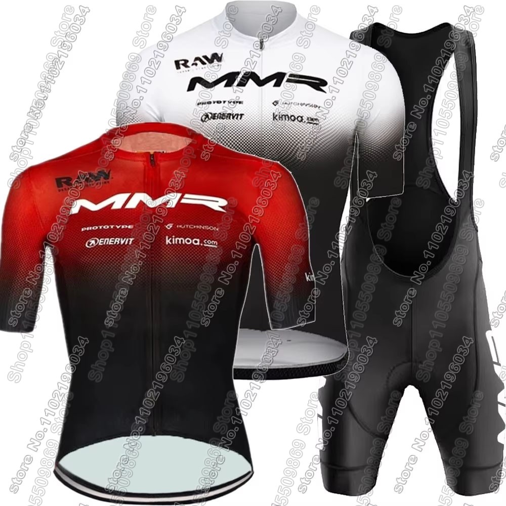 Cycling Gear Brands - 2026 MMR ทีมเสื้อเจอร์ซีย์นักปั่นจักรยานชุดฤดูร้อนจักรยานเอสปาน่าสเปนชุดเสื้อจักรยานเสือหมอบชุดจักรยานกางเกงขาสั้นเอ็มทีบี ไมล็อต