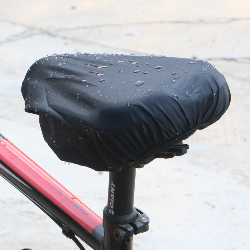 Cycling Gear - ผ้าคลุมอานจักรยานกันน้ำแบบสากล – ป้องกันฝน ฝุ่น และรังสียูวี สำหรับจักรยานเสือภูเขา
