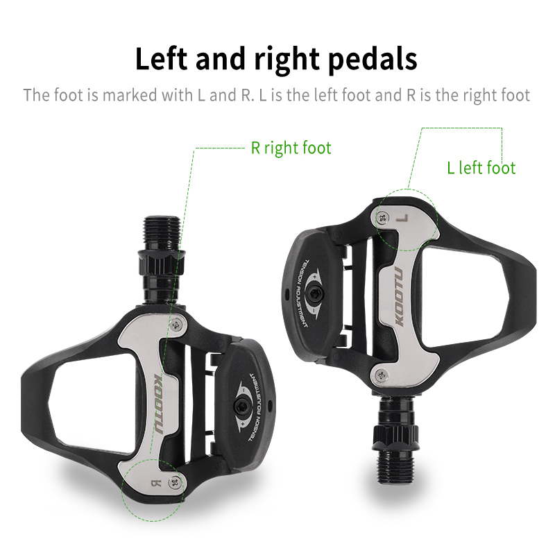 Clipless Mtb Shoes - แผนที่จักรยานเหยียบจักรยานแข่งรองเท้าเหยียบ Clipless Pedal สําหรับ Shimano/KEO ระบบ