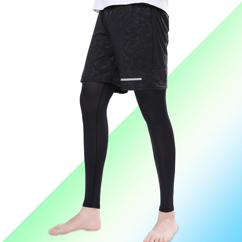 ปลอกขาสำหรับวิ่งและปั่นจักรยาน - Gear In Cycling บทวิจารณ์และราคา
