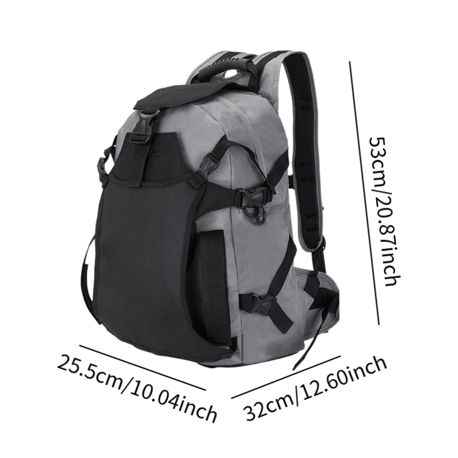 กระเป๋าเป้สะพายหลังสำหรับเล่นส - Cycling Gear Travel Bag บทวิจารณ์และราคา