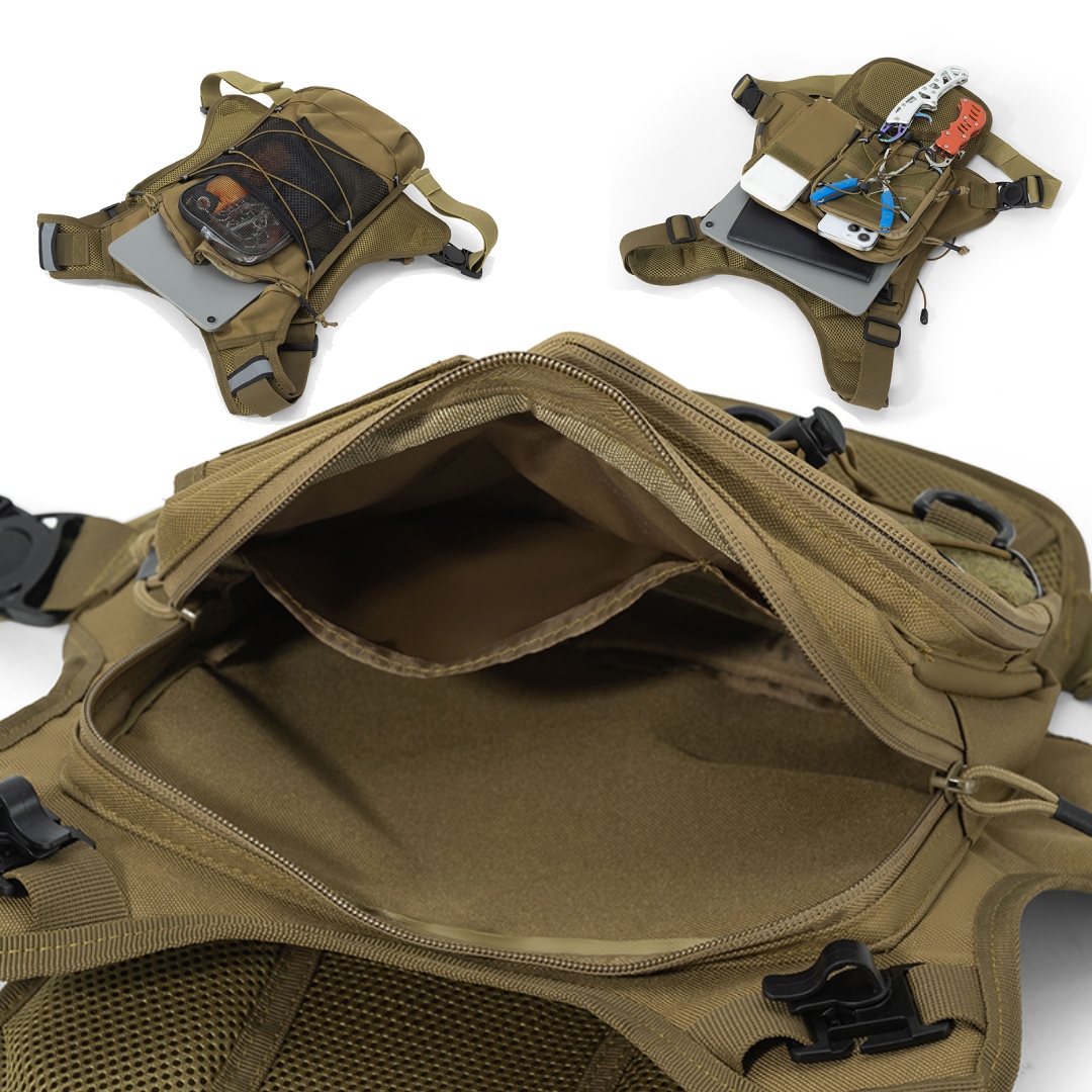 เสื้อกั๊กวิ่งสำหรับผู้ชายและผู - Cycling Gear Travel Bag บทวิจารณ์และราคา