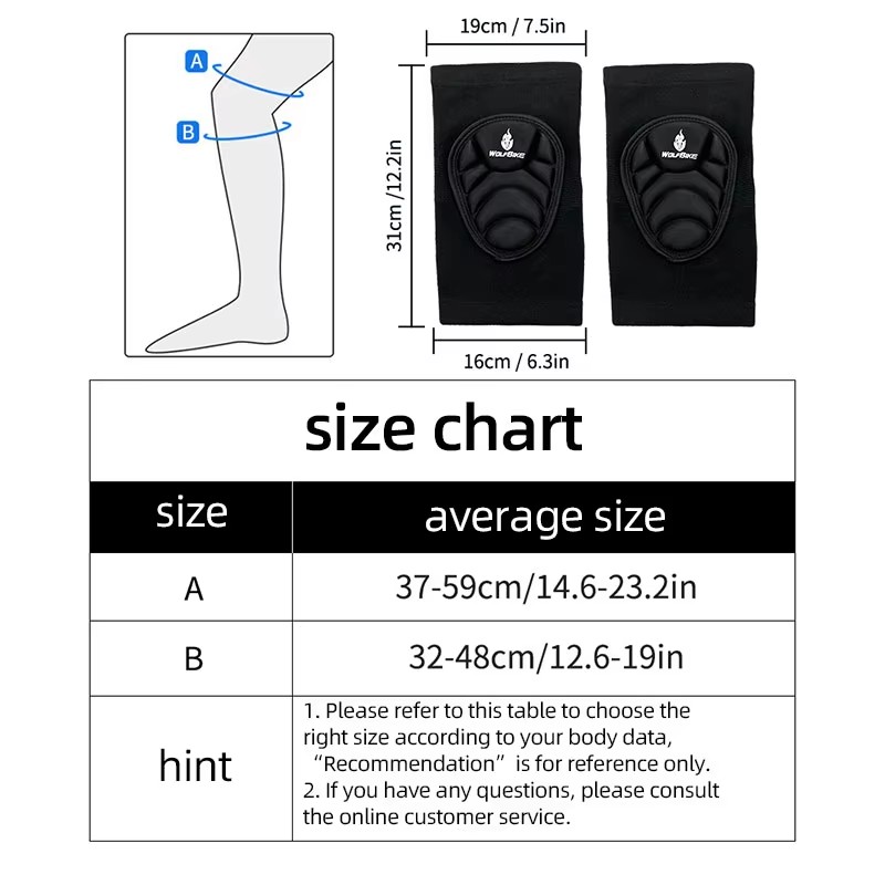สนับเข่ามอเตอร์ไซค์ ชุดป้องกัน - Cycling Gear บทวิจารณ์และราคา