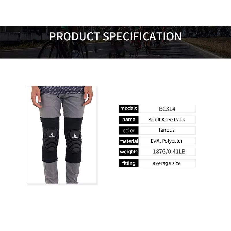 สนับเข่ามอเตอร์ไซค์ ชุดป้องกัน - Cycling Gear บทวิจารณ์และราคา