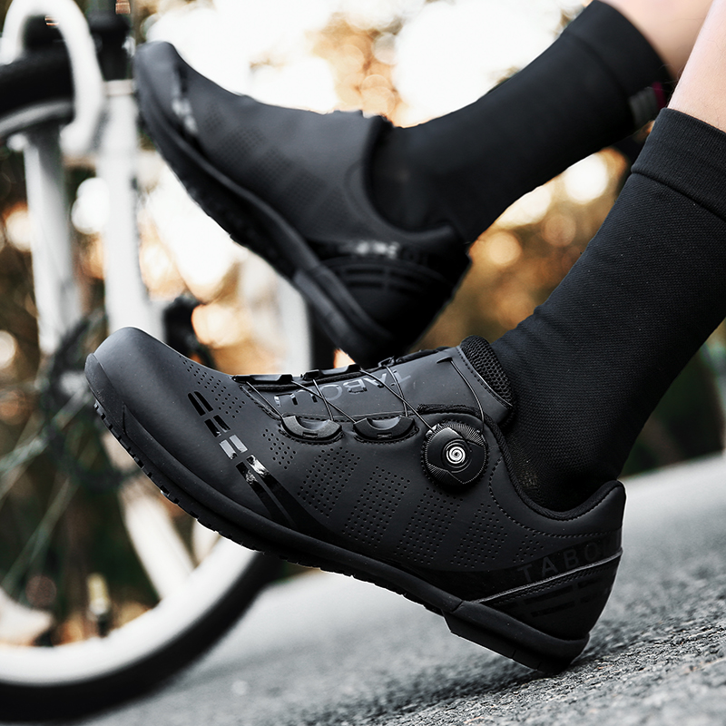 ผู้ชายไม่ล็อครองเท้าจักรยานเสื - Mtb Pedals บทวิจารณ์และราคา