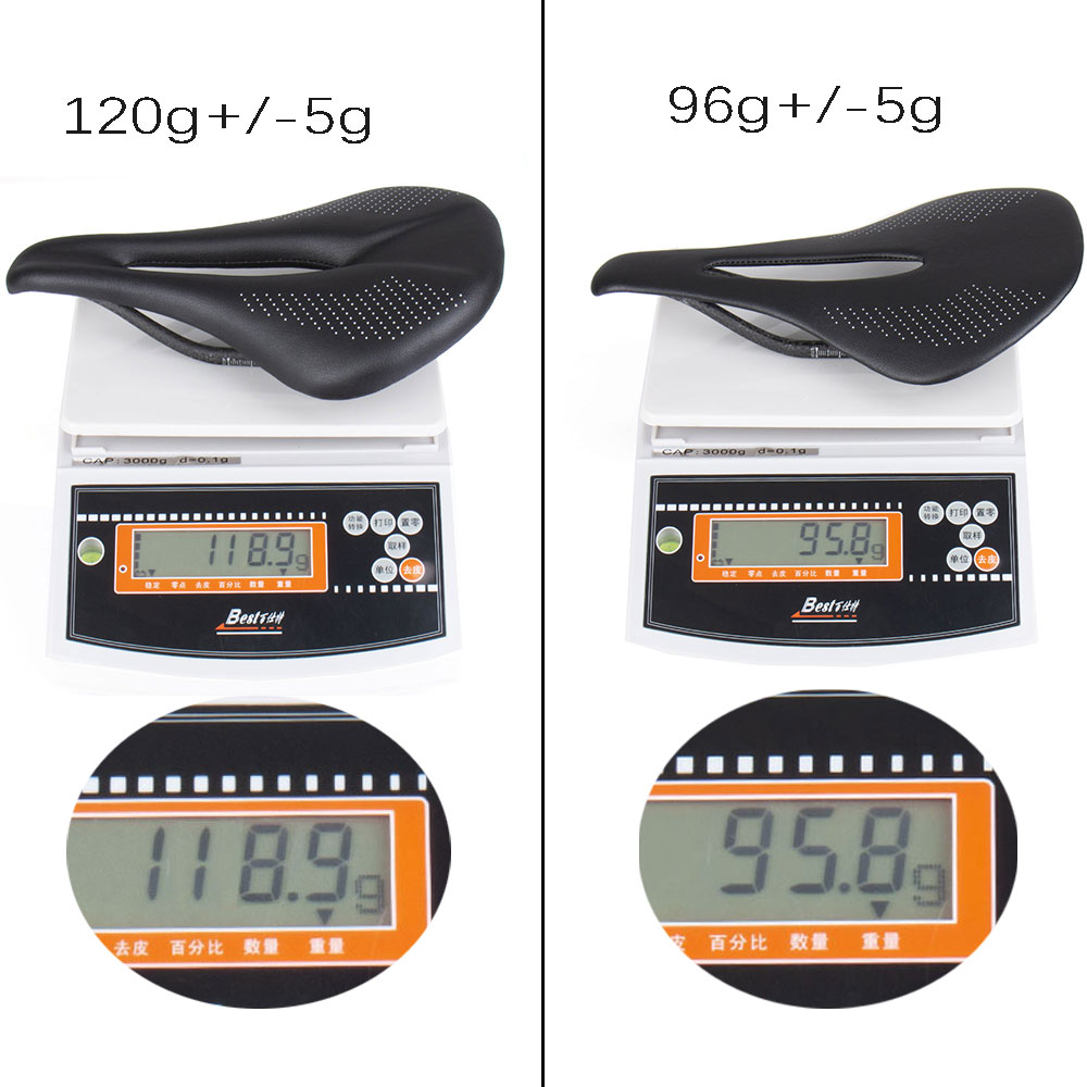 ELITAONE คาร์บอนจักรยานอาน 96g - Carbon Fiber Saddle บทวิจารณ์และราคา