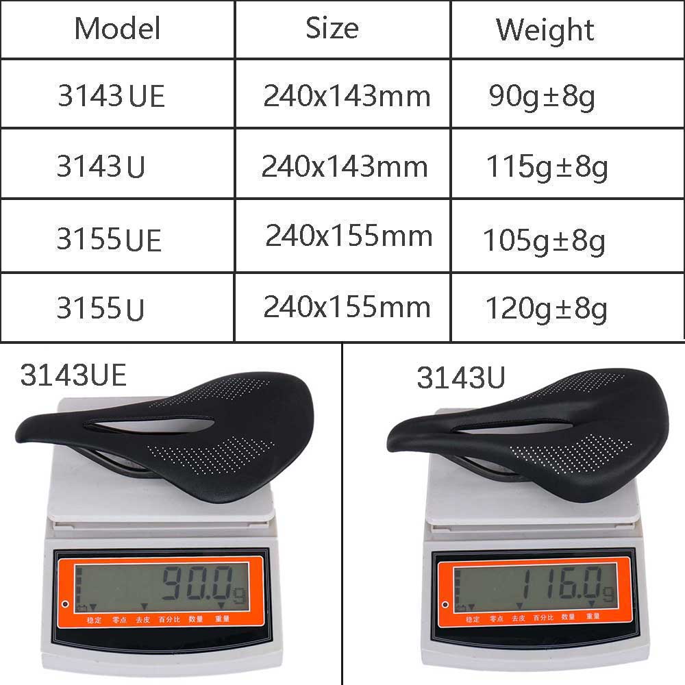 ELITAONE MTB คาร์บอนอาน SUPER  - Carbon Fiber Saddle บทวิจารณ์และราคา