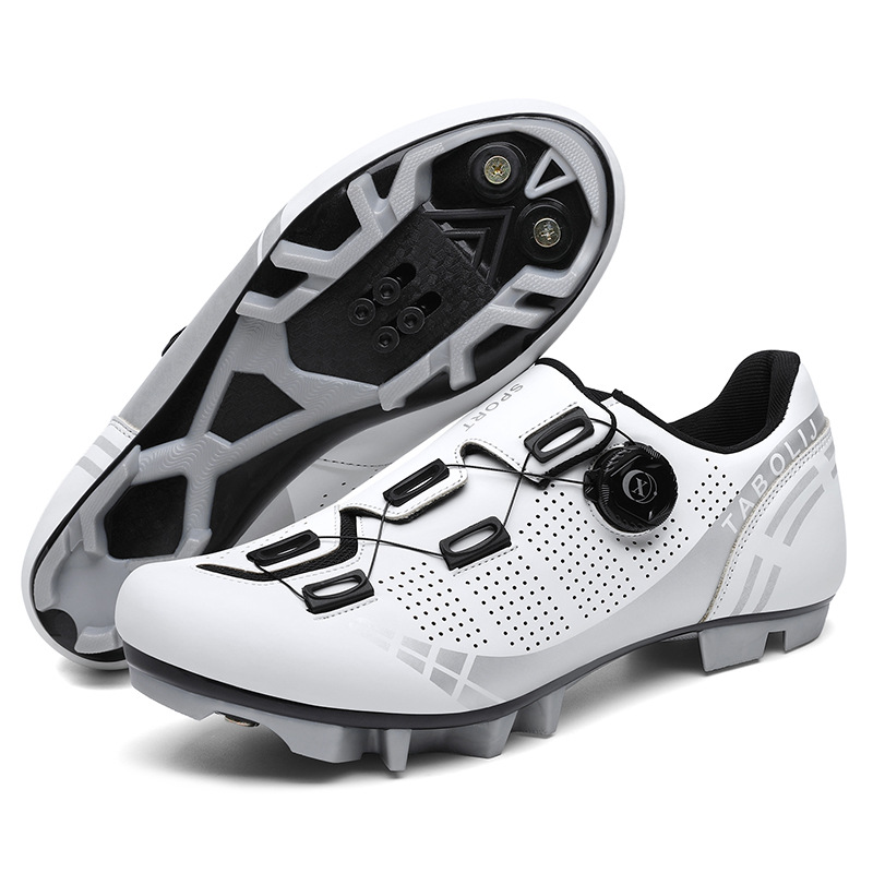 รองเท้าปั่นจักรยานสำหรับผู้ชาย - Clipless Mtb Shoes บทวิจารณ์และราคา