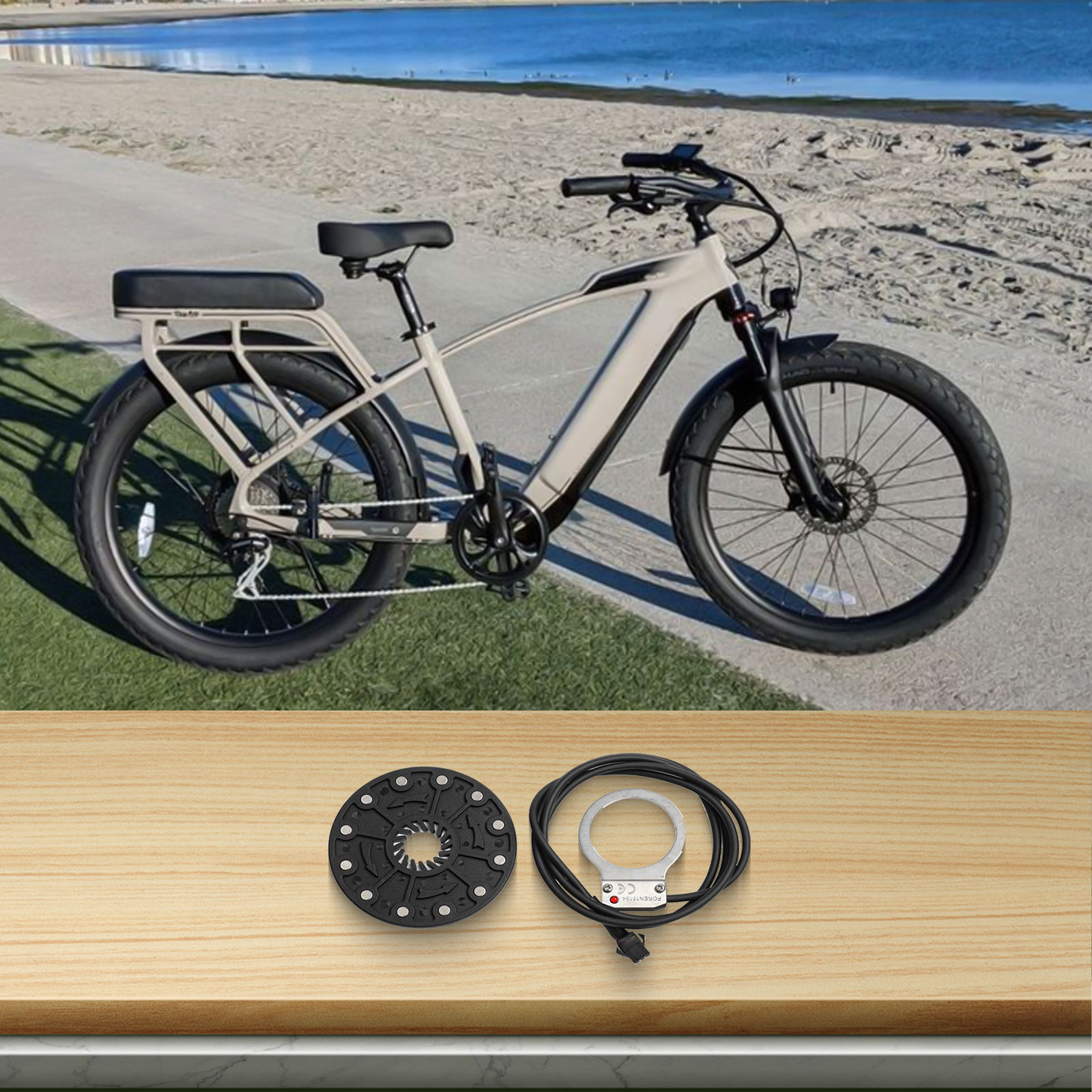 เซ็นเซอร์พลังงานสำหรับจักรยานไ - Mtb Pedals บทวิจารณ์และราคา
