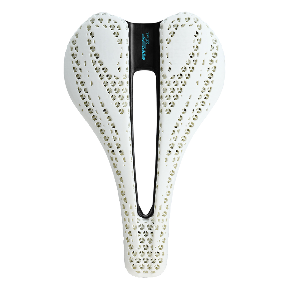 เบาะจักรยานพิมพ์ลาย3D คาร์บอนพ - Carbon Fiber Saddle บทวิจารณ์และราคา