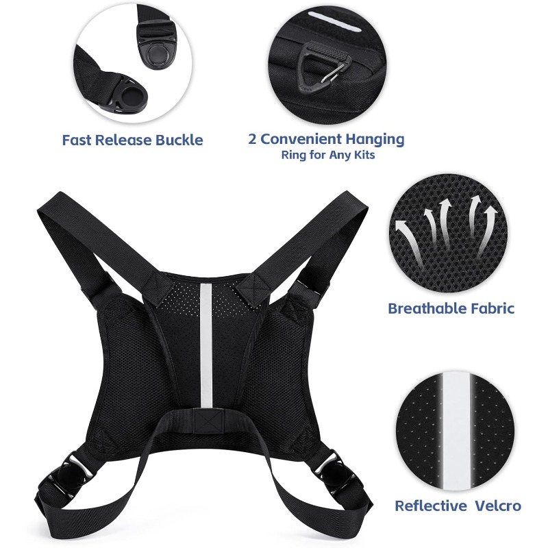 เสื้อกั๊กกระเป๋าเสื้อเกราะยุทธ - Cycling Gear Travel Bag บทวิจารณ์และราคา