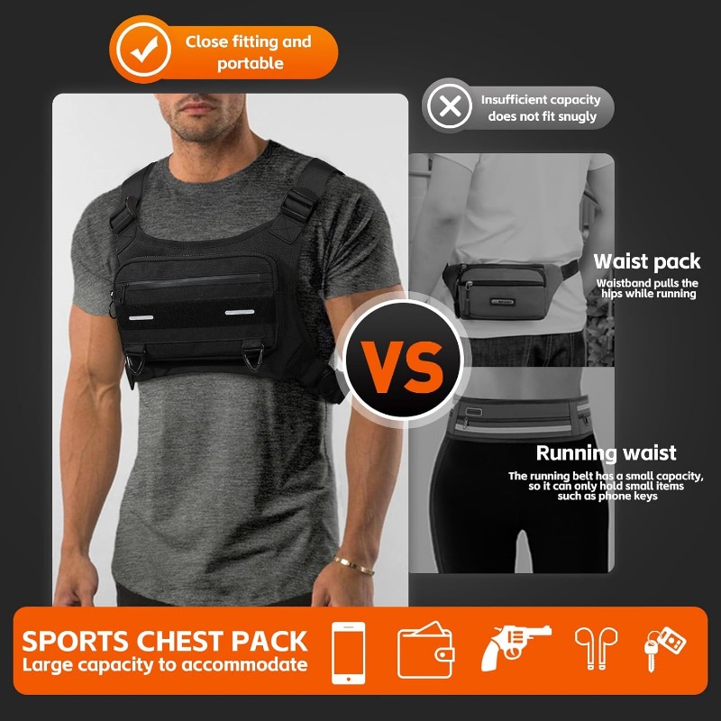 เสื้อกั๊กกระเป๋าเสื้อเกราะยุทธ - Cycling Gear Travel Bag บทวิจารณ์และราคา