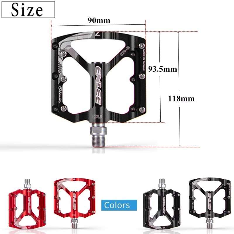 แป้นเหยียบจักรยาน Ultralight ส - Mtb Pedals บทวิจารณ์และราคา