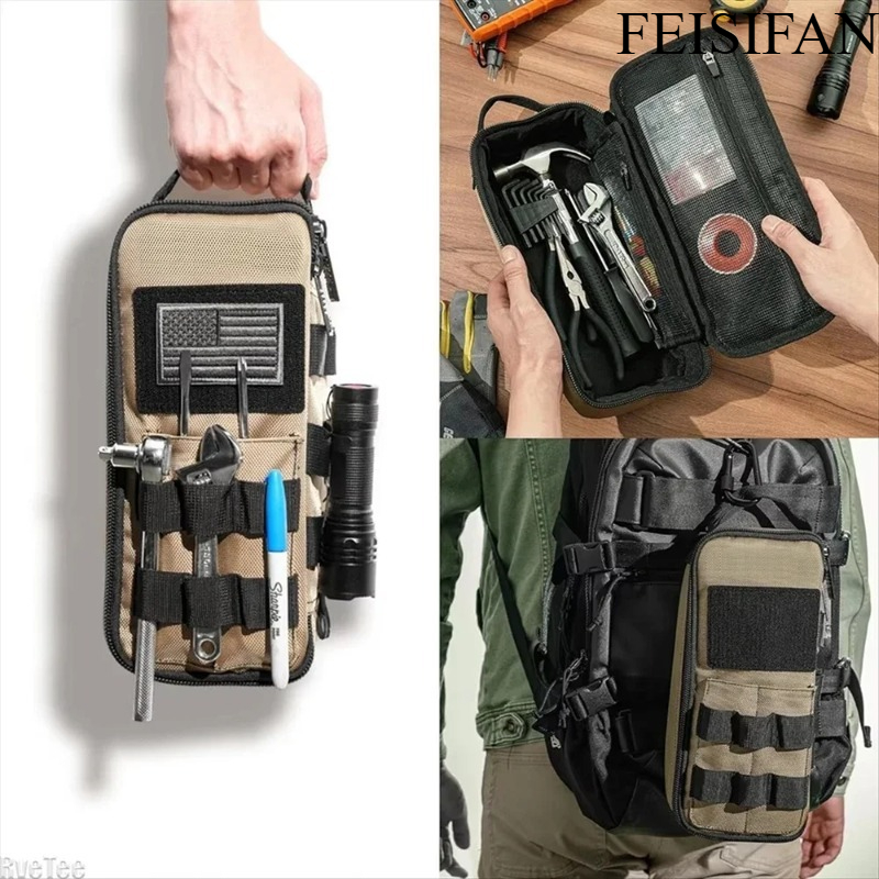 กระเป๋าใส่เครื่องมือช่างไฟฟ้าแ - Cycling Gear Organiser บทวิจารณ์และราคา