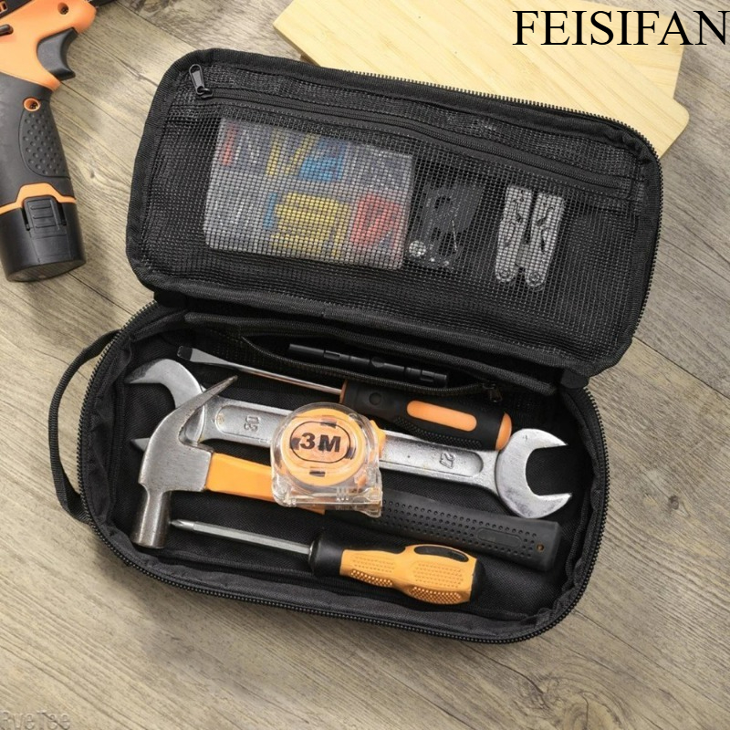 กระเป๋าใส่เครื่องมือช่างไฟฟ้าแ - Cycling Gear Organiser บทวิจารณ์และราคา