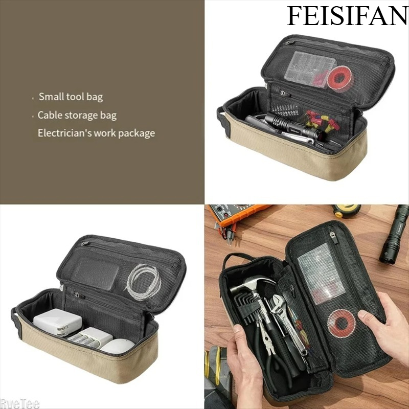 กระเป๋าใส่เครื่องมือช่างไฟฟ้าแ - Cycling Gear Organiser บทวิจารณ์และราคา