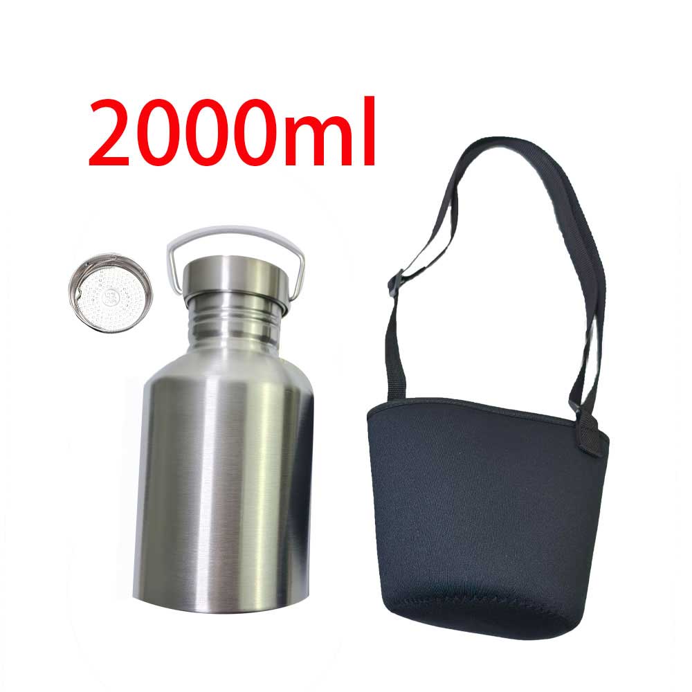 ขวดน้ำกีฬา2000ML ชุดสำหรับ Cam - Cycling Gear Travel Bag บทวิจารณ์และราคา