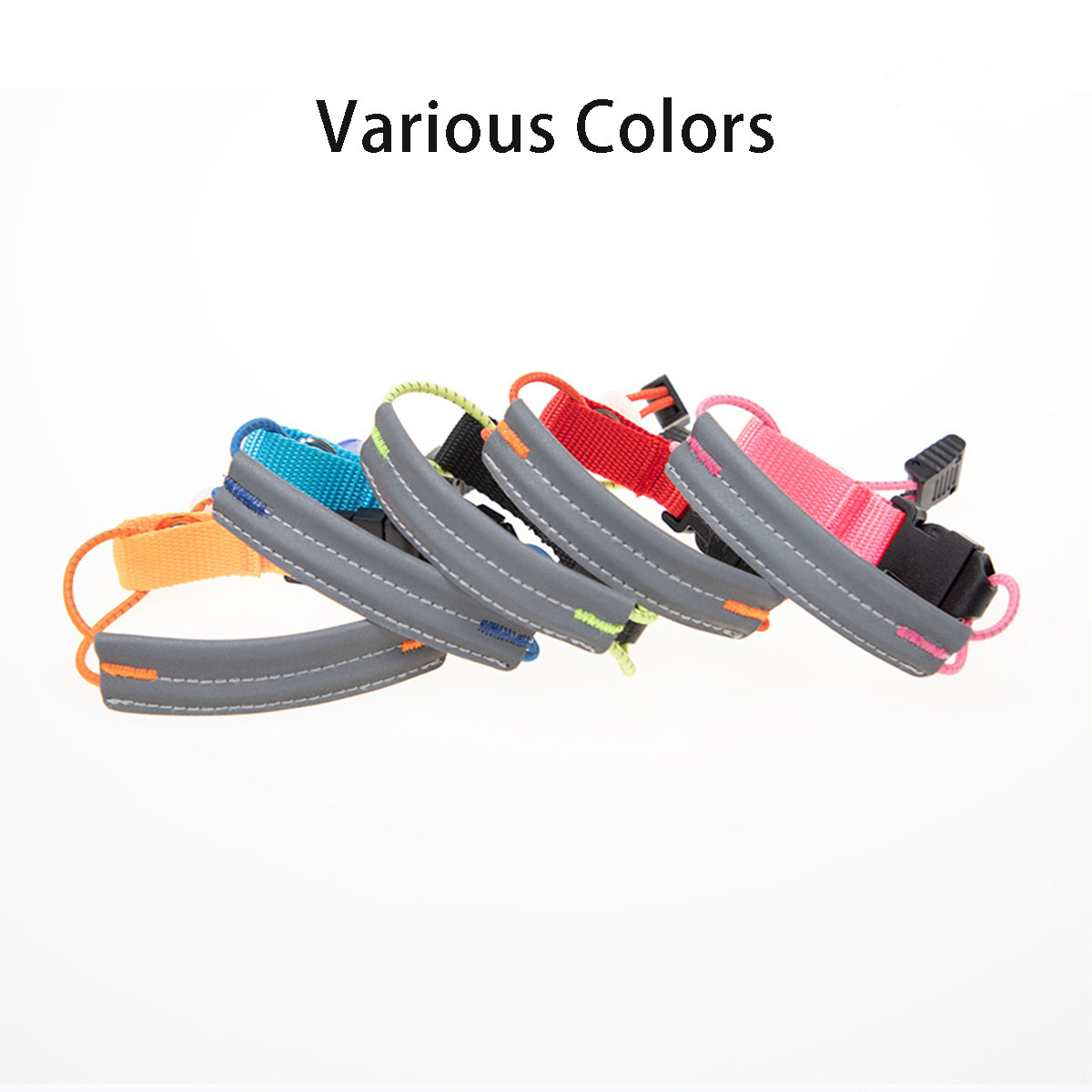 สายรัดขาแบบยืดหยุ่นสะท้อนแสงสำ - Gear In Cycling บทวิจารณ์และราคา