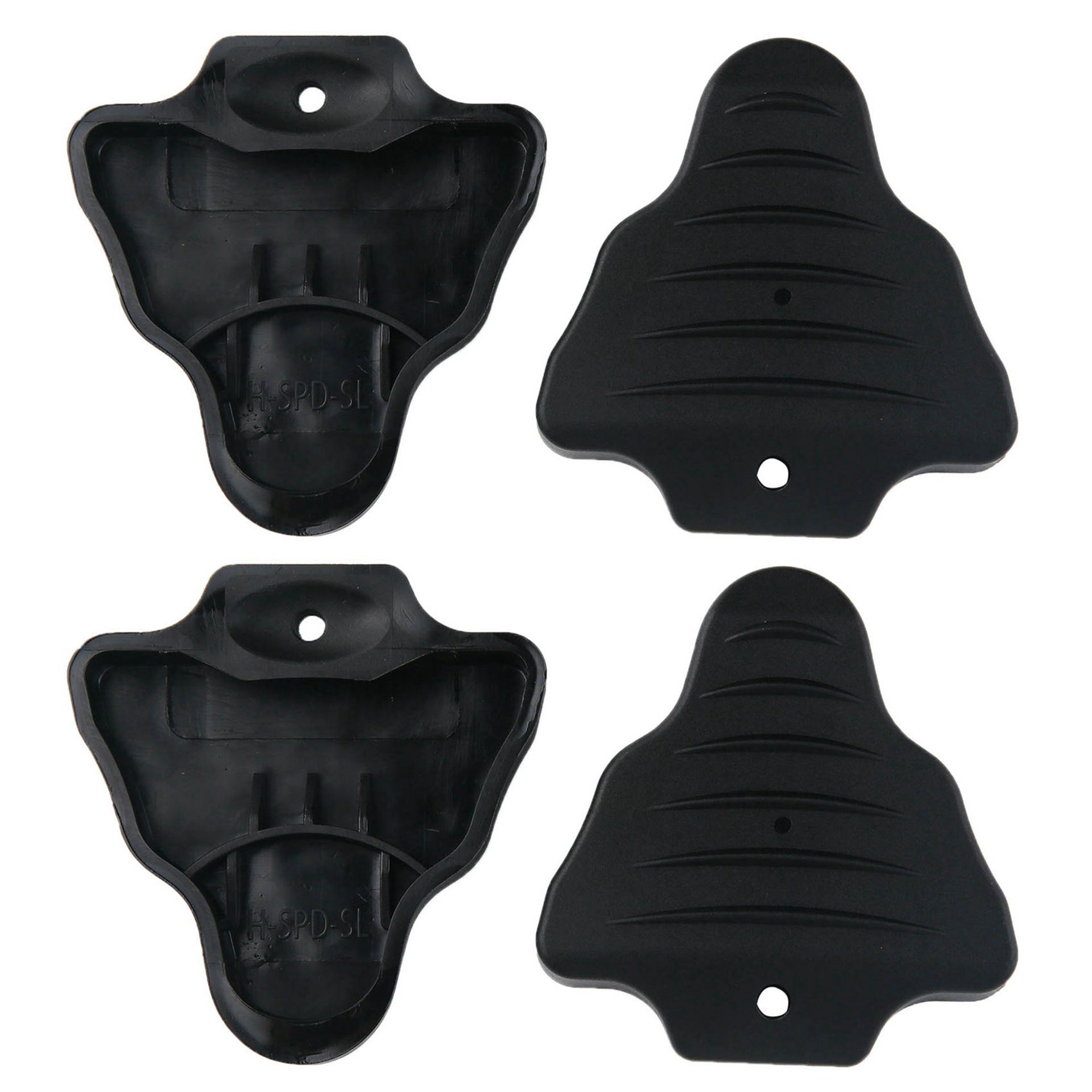 ABME 2X Road Bike Cleat Covers - Clipless Mtb Shoes บทวิจารณ์และราคา