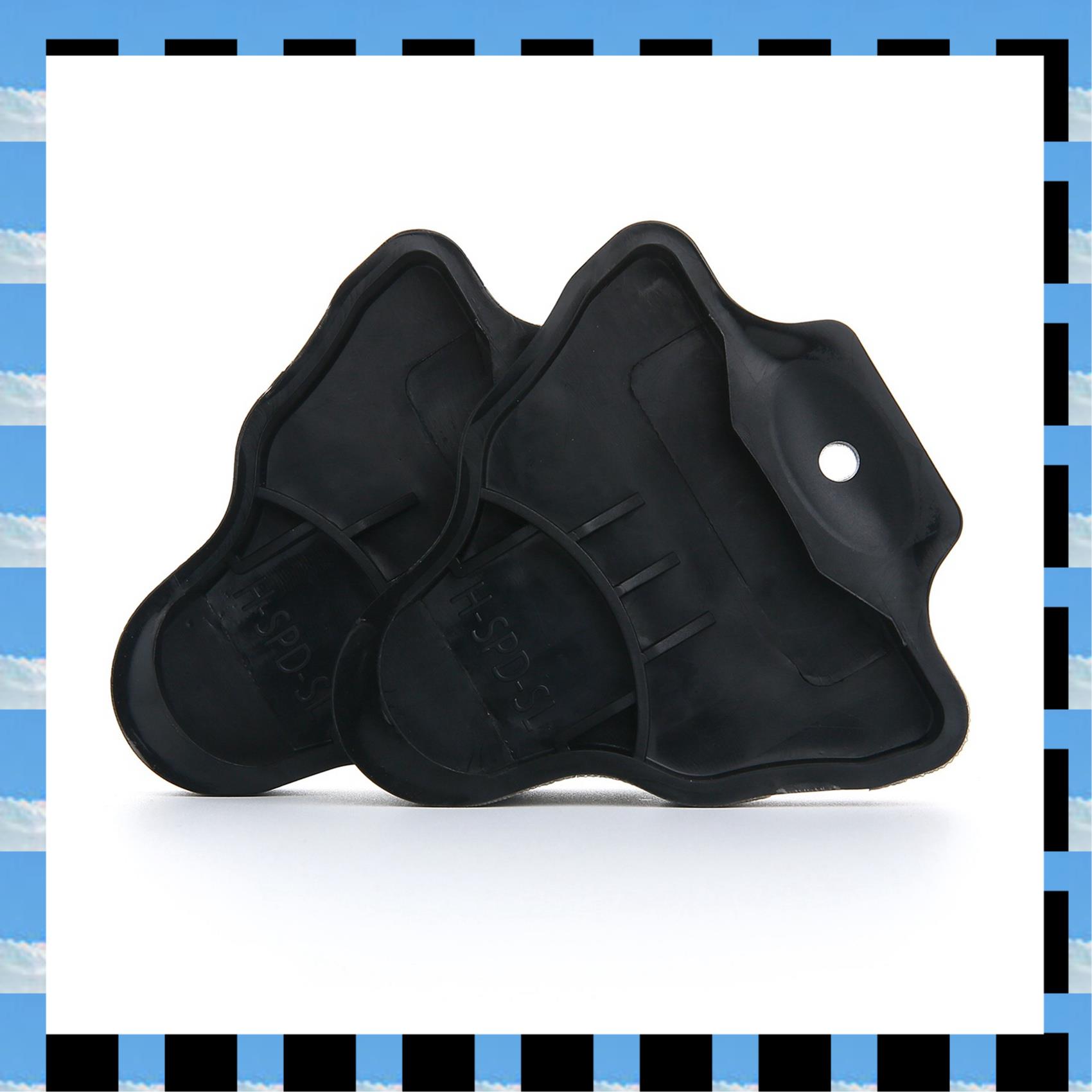 ABME 2X Road Bike Cleat Covers - Clipless Mtb Shoes บทวิจารณ์และราคา