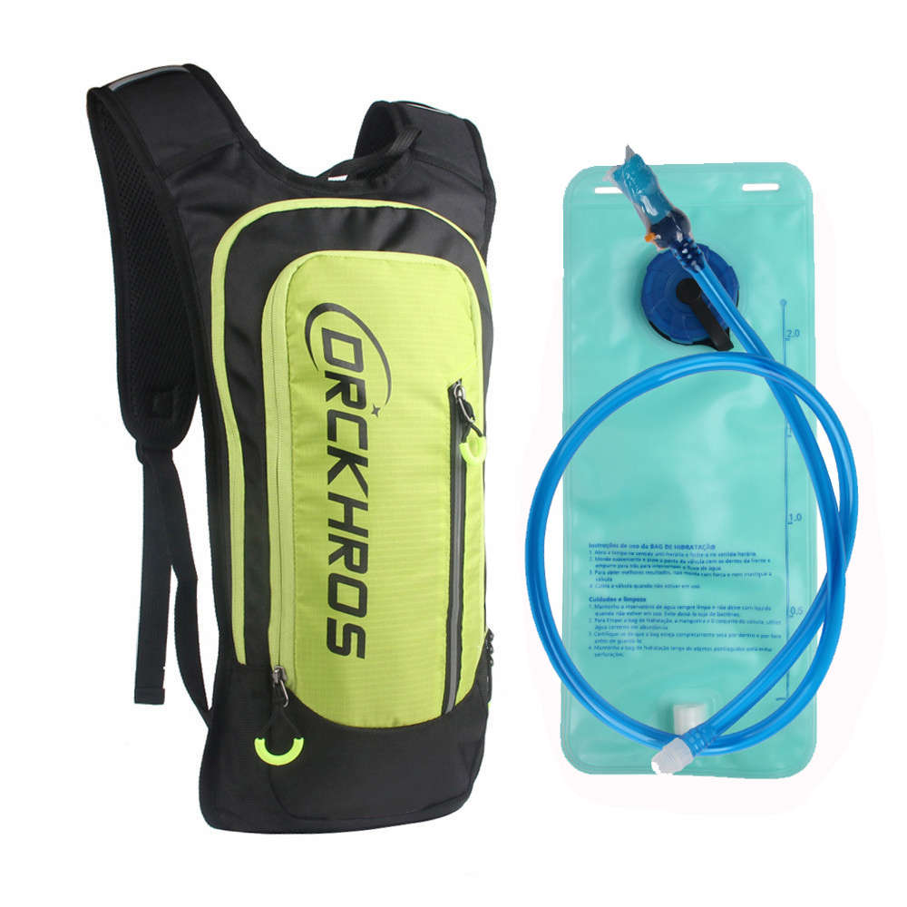 กระเป๋าเป้สะพายหลังสำหรับกีฬาก - Cycling Gear Travel Bag บทวิจารณ์และราคา