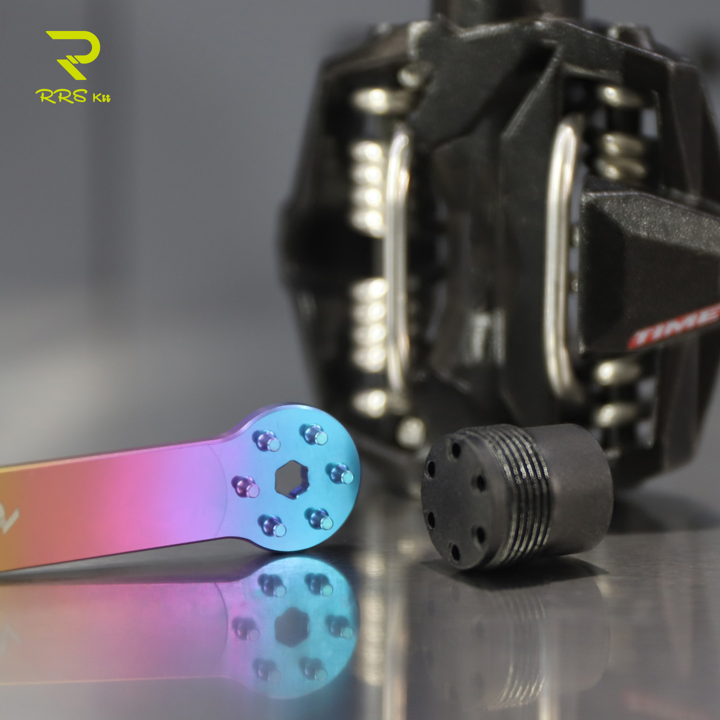 ประแจฝาครอบด้านข้างแป้นเหยียบจ - Mtb Pedals บทวิจารณ์และราคา