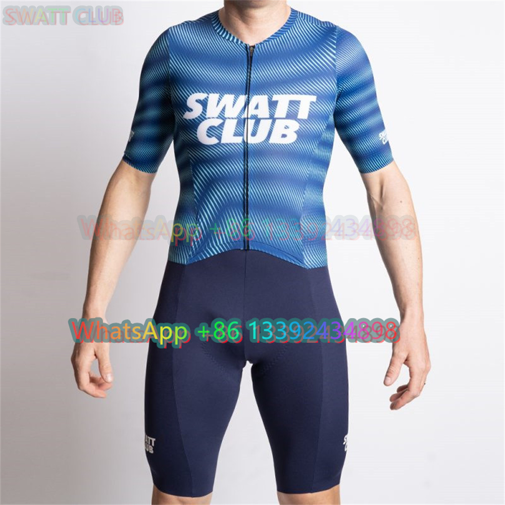 SWATT CLUB บอดี้สูทสำหรับผู้ชา - Cycling Gear Brands บทวิจารณ์และราคา