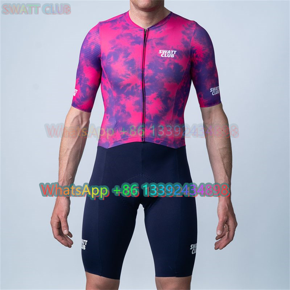 SWATT CLUB บอดี้สูทสำหรับผู้ชา - Cycling Gear Brands บทวิจารณ์และราคา