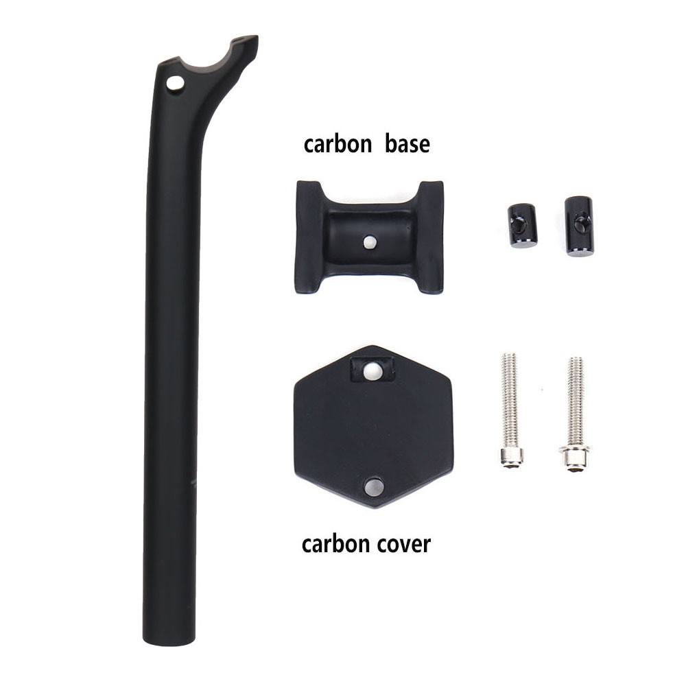 เอลิทออนคาร์บอนหลักอานเซ็ตแบ็ค - Carbon Fiber Saddle บทวิจารณ์และราคา