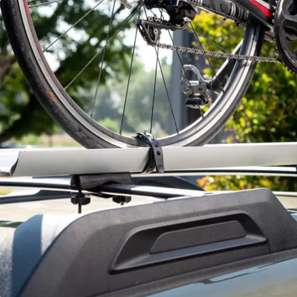 สายรัดจักรยานซิลิโคนสำหรับอุปก - Cycling Gear Organiser บทวิจารณ์และราคา