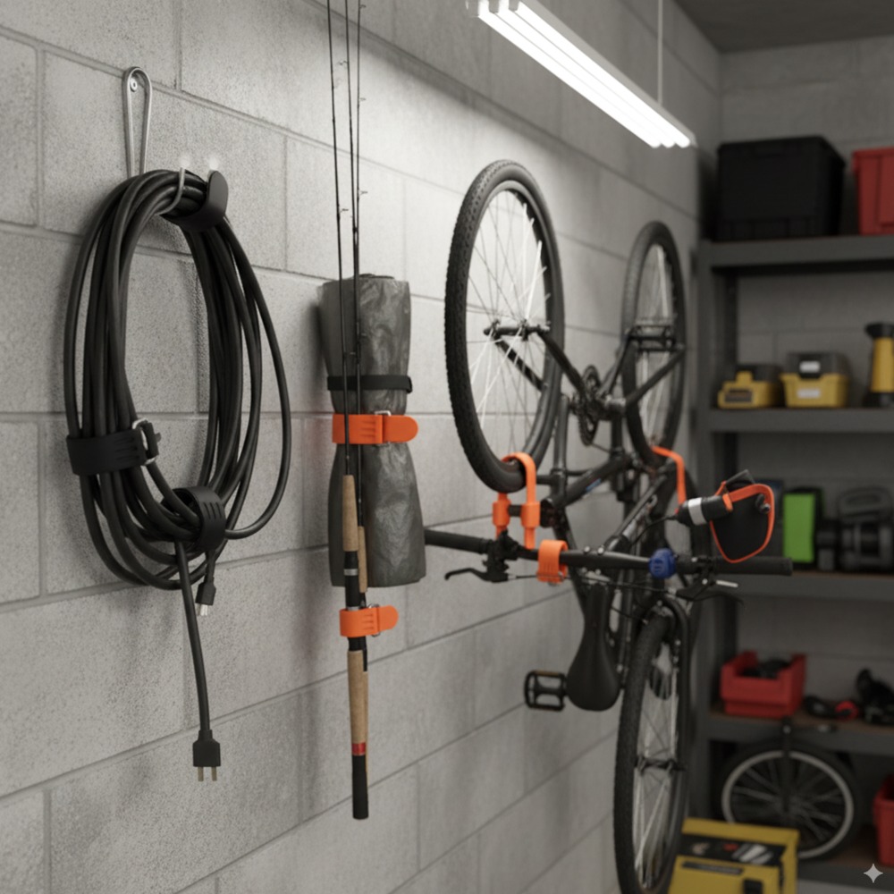 สายรัดจักรยานซิลิโคนสำหรับอุปก - Cycling Gear Organiser บทวิจารณ์และราคา