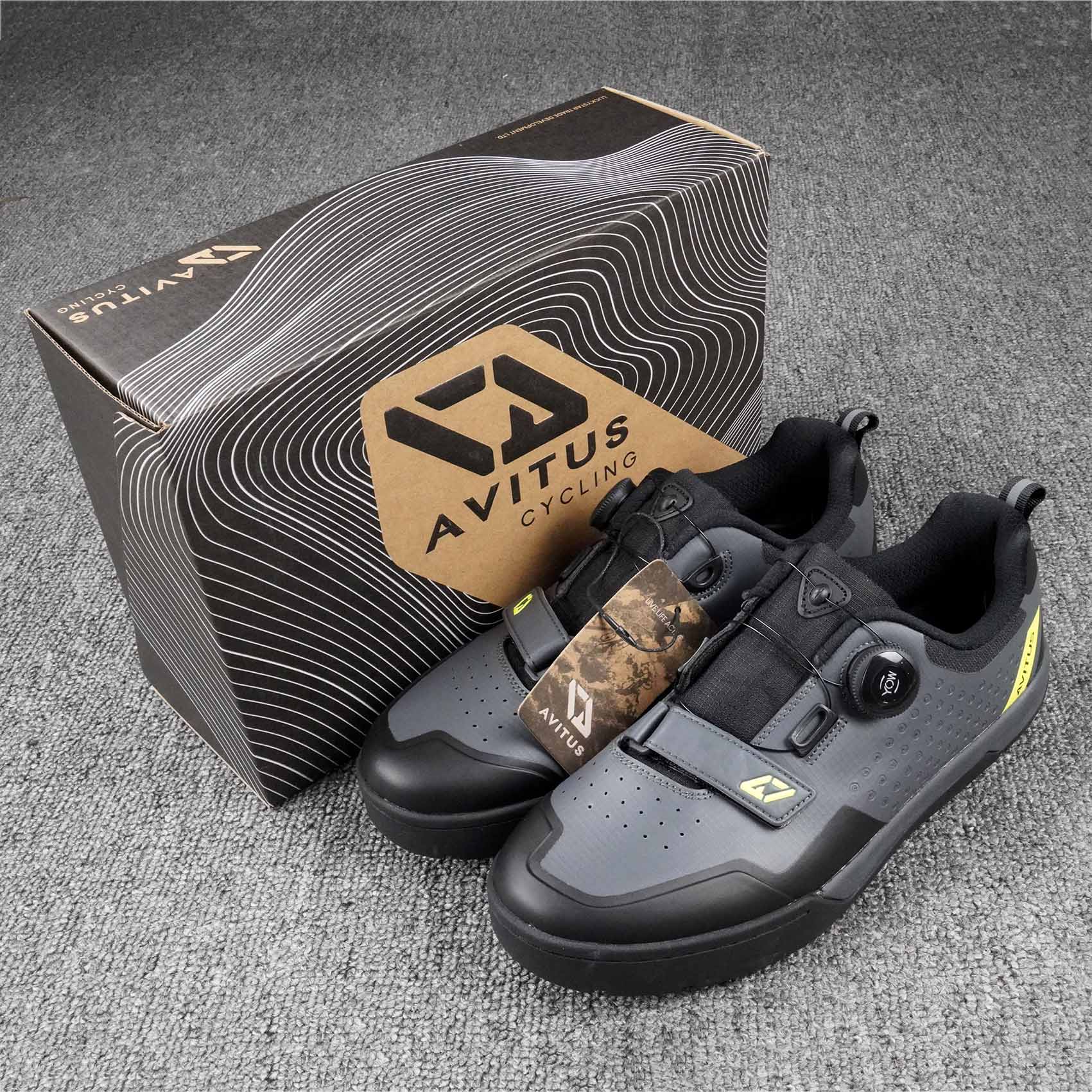 AVITUS Zapatillas MTB รองเท้าย - Clipless Mtb Shoes บทวิจารณ์และราคา
