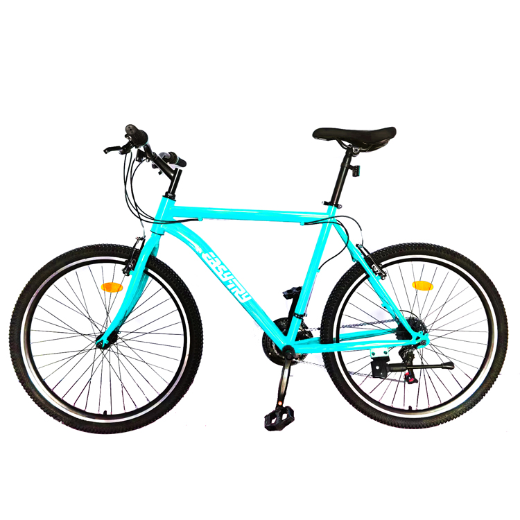 จักรยานเสือภูเขาเหล็กขนาด 26 น - Gear In Cycling บทวิจารณ์และราคา