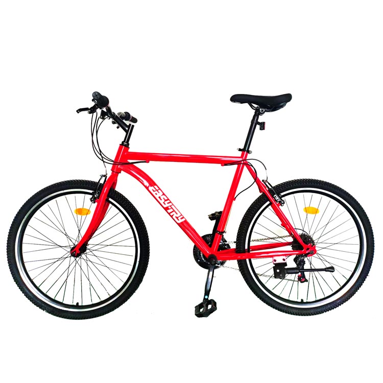 จักรยานเสือภูเขาเหล็กขนาด 26 น - Gear In Cycling บทวิจารณ์และราคา