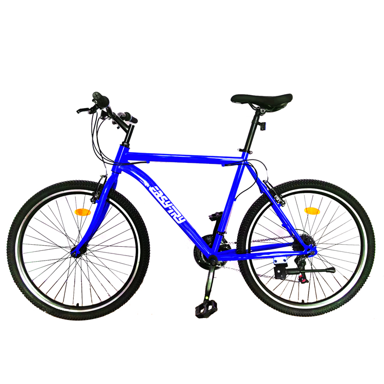 จักรยานเสือภูเขาเหล็กขนาด 26 น - Gear In Cycling บทวิจารณ์และราคา