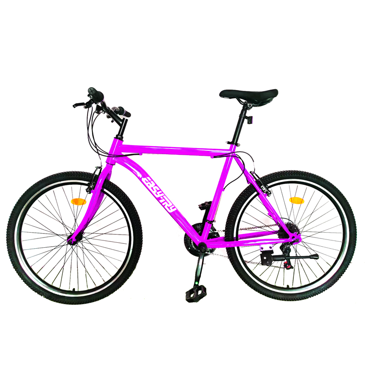 จักรยานเสือภูเขาเหล็กขนาด 26 น - Gear In Cycling บทวิจารณ์และราคา