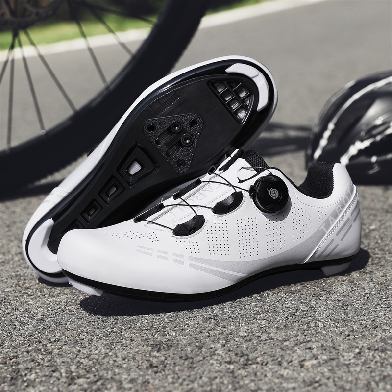 รองเท้าปั่นจักรยานผู้ชายผู้หญิ - Clipless Mtb Shoes บทวิจารณ์และราคา