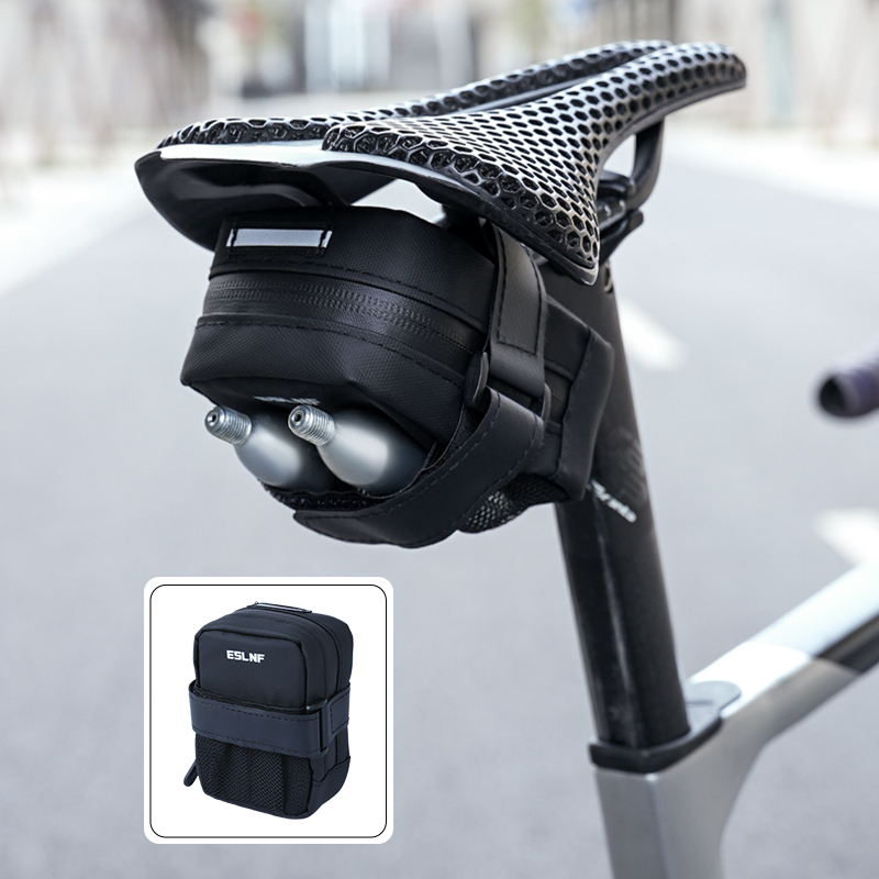 กระเป๋าใต้อานจักรยาน ESLNF กัน - Cycling Gear Travel Bag บทวิจารณ์และราคา