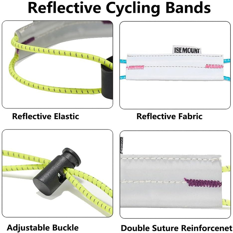 สายรัดกางเกงปั่นจักรยานแบบสะท้ - Gear In Cycling บทวิจารณ์และราคา