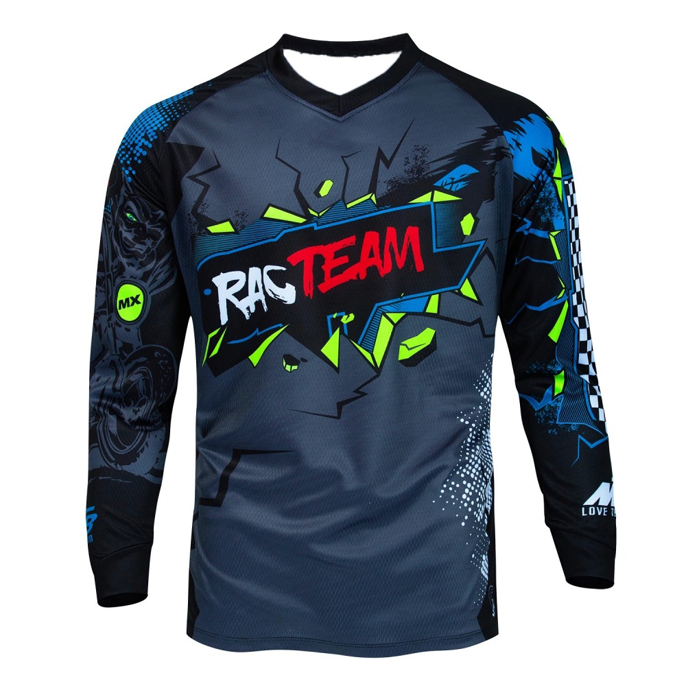 เสื้อปั่นจักรยานแขนยาวสำหรับกิ - Gear In Cycling บทวิจารณ์และราคา