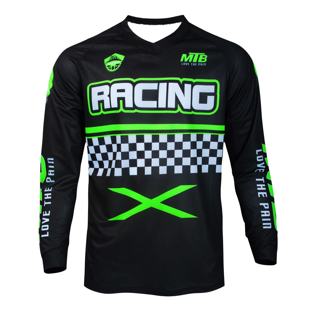 เสื้อปั่นจักรยานแขนยาวสำหรับกิ - Gear In Cycling บทวิจารณ์และราคา