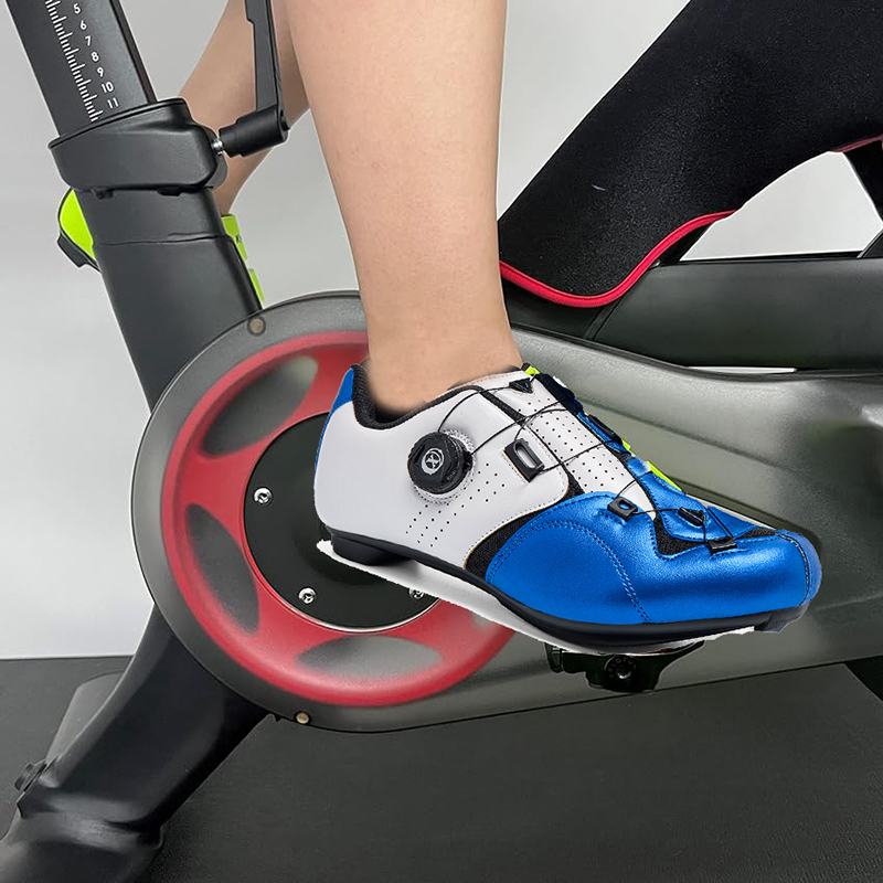 ใหม่รองเท้าผ้าใบขี่จักรยาน 202 - Clipless Mtb Shoes บทวิจารณ์และราคา