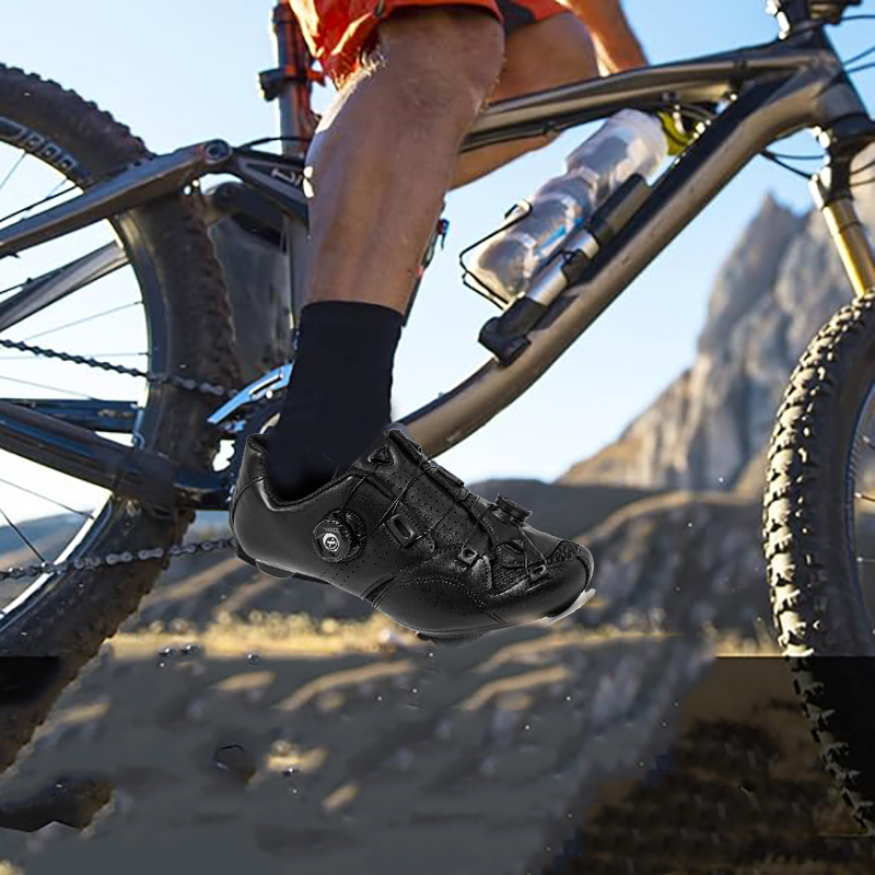 ใหม่รองเท้าผ้าใบขี่จักรยาน 202 - Clipless Mtb Shoes บทวิจารณ์และราคา