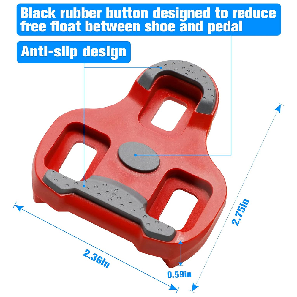 คลีทสำหรับจักรยานที่ใช้ร่วมกับ - Clipless Mtb Shoes บทวิจารณ์และราคา
