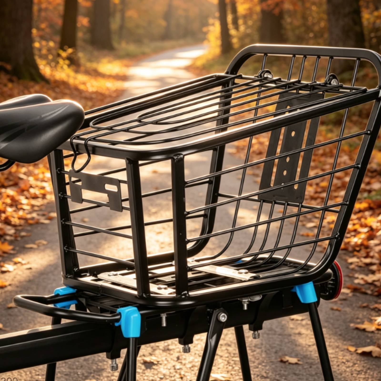 ตะกร้าจักรยานแบบพับได้ ตะกร้าห - Gear In Cycling บทวิจารณ์และราคา