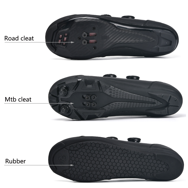 รองเท้าปั่นจักรยานเสือภูเขา รอ - Mtb Pedals บทวิจารณ์และราคา