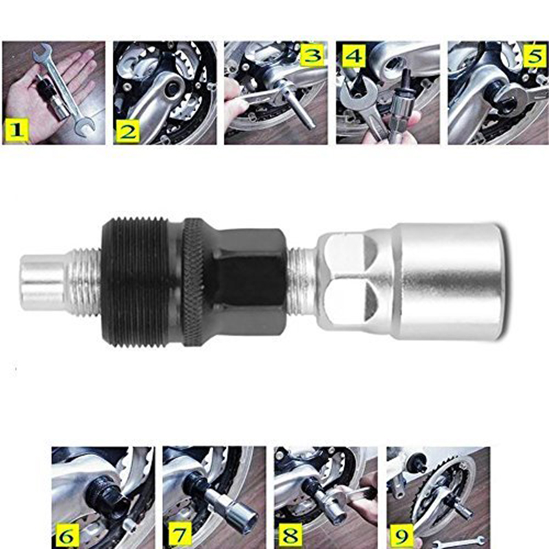 MTB จักรยาน Crank ล้อ EXTRACTO - Mtb Pedals บทวิจารณ์และราคา