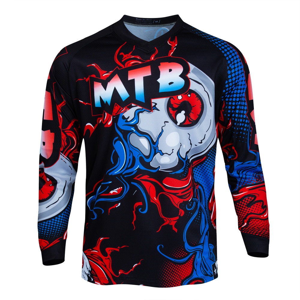 เสื้อปั่นจักรยานเสือภูเขา MTB  - Gear In Cycling บทวิจารณ์และราคา